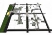 Propostas para superquadras de Agudos [Acervo Adalberto Retto Júnior]