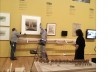 Instalação de uma obra de Luis Barragán exibida em <i>Latin America in Construction: Architecture 1955–1980</i> [Acervo Patricio del Real]
