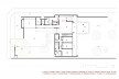 Arquiteto Fabiano Sobreira. Casa da Copaíba, Brasília, 2012. Planta do terraço