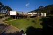 Casa Grelha, Serra da Mantiqueira SP. Forte, Gimenes & Marcondes Ferraz Arquitetos, 2007<br />Foto Leonardo Finotti 