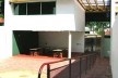 Fachada do pátio interno após conclusão da obra<br />Imagem do autor do projeto 