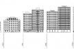 Evolução das edificações de Copacabana