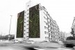 A marquise do Minhocão, vegetação, São Paulo, 2016. Triptyque Architecture + Guil Blanche<br />Imagem divulgação 
