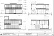 Cortes e fachadas. Casa no Xangri-lá, 2011<br />divulgação 