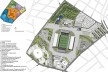 Arena Pantanal, implantação do projeto do espaço multiuso, adequado às necessidade reais da cidade para depois da Copa, Cuiabá MT. Arquiteto Sergio Coelho [GCP Arquitetos]