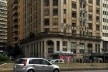 Fachada do edifício Rizkallah Jorge, São Paulo, 2017<br />Foto Luiz Fernando de Azevedo Silva 