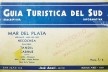 Portada de la Guía Turística del Sud – GTdS<br />Imagen divulgación 