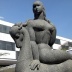 Esculturas A Caçadora, Ibirapuera<br />Foto Flávio Magalhães 