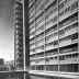 Edifício Multifamiliar Miguel Alemán<br />Foto Guillermo Zamora  [Graciela de Garay, “Mario Pani, vida e obra”. 2004]