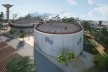 Parque Sabesp Butantã, perspectiva do projeto. Levisky arquitetos estratégia urbana<br />Imagem divulgação 