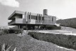 Residência Nadir Zacarias, São Paulo, 1970. Arquiteto Ruy Ohtake<br />Foto José Moscardi 