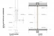 Detalhe porta do corredor<br />Otra Arquitetura 