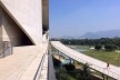 Cidade das Artes, Rio de Janeiro. Arquiteto Christian de Portzamparc<br />Foto Abilio Guerra 