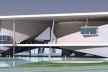 Cidade da Música, perspectiva, Rio de Janeiro, arquiteto Christian de Portzamparc<br />Imagem divulgação  [Escritório Christian de Portzamparc]