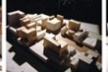 Imagens da oficina sobre habitabilidade realizada no solarscópio do Laboratório de Conforto [Acervo da disciplina]