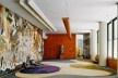 Ministério da Educação e Saúde, posteriormente Ministério da Educação e Cultura e atual Palácio Capanema, Rio de Janeiro RJ Brasil, 1936-1945. Arquitetos Lúcio Costa, Oscar Niemeyer, Affonso Eduardo Reidy, Jorge Moreira, Carlos Leão e Ernani Vasconcellos<br />Foto/Photo Nelson Kon 