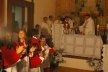 Interior de igreja, Pilar de Goiás GO<br />Foto Marco Antônio Galvão 