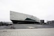 Phaeno Science Center, Wolfsburg, Alemanha, 2000-2005, arquiteta Zaha Hadid<br />Foto Marcio Novaes Coelho Jr. 