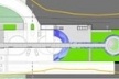 Planta nível passarela - nível + 456