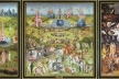 O Jardim das Delícias Terrenas, trípitico, 1480-1505<br />Hieronymus Bosch  [Wikimedia Commons]