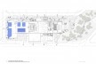 Sesc Limeira, planta térreo, 2017. Arquitetos Alvaro Puntoni, João Sodré, José Paulo Gouvêa e Pedro Mendes da Rocha / Grupo SP + JPG.ARQ + Pedro Mendes da Rocha