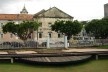 Estação das Docas, Belém, 1996-2000. Paisagismo de Rosa Kliass<br />Foto Giovani Sarquis 