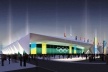 Rio Center - Hall 6 (Weightlifting)<br />Rio 2016/BCMF Arquitetos 