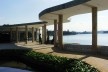Casa do Baile, Pampulha, Belo Horizonte. Arquiteto Oscar Niemeyer<br />Foto Frederico Holanda 