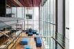 Sede do Instituto Moreira Salles, Arquitetos Vinicius Andrade e Marcelo Morettin, São Paulo<br />Foto Nelson Kon 