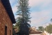 Casario com e sem reboco, Grão Mogol MG<br />Foto Ana Alaíde Amaral 