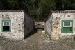 Fortaleza de Santo Antônio, Ilha de Ratón Grande, Florianópolis<br />Foto Ronaldo Azambuja 