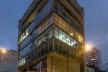 Edifício IAB/SP, 1947/1950. Arquitetos Rino Levi, Roberto Cerqueira César, Jakob Ruchti, Miguel Forte, Galiano Chiampaglia, Aberlardo de Souza, Hélio Duarte, Zenon Lotufo<br />Foto Rafael Schimidt  [Fotoarquitetura]