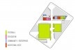 Homeless Center- Crossroads & Edges. Campo Aud. 2010. Distribuição programática [equipe premiada]