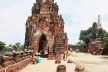 Templo de Wat Chai Watthanaram, Birmânia<br />Foto Victor Hugo Mori 
