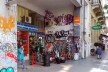 Cena urbana, Atenas, Grécia<br />Foto André Luiz Joanilho 