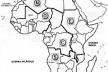 Figura 02 – Africa – División Departamental