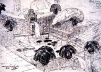 3. Fernando Correia Dias. Piscina decorada con cerámicas “marajoaras”. Casa de Guilherme Guinle (1930). Río de Janeiro (Brasil).