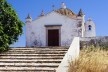 Igreja no Algarve, sul de Portugal<br />Foto Abilio Guerra 