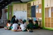 Wish School, São Paulo SP Brasil, 2016. Arquitetos Alexandre Gervásio, Erico Botteselli, Lucas Thomé e Pedro de Bona / Grupo Garoa Arquitetos Associados<br />Foto/Photo Pedro Napolitano Prata 