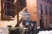 Nos passos de Cézanne em Aix-em-Provence, 1994<br />Foto Angela Moreira 