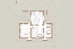 Vivienda T, planta baja, Tarija, Bolivia, 2020. Arquitecto Mechthild Kaiser; colaborador Mauricio Méndez / Estudio de arquitectura y Planificación Kaiser<br />Imagen divulgacíon  [Estudio de arquitectura y Planificación Kaiser]