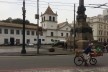 Pátio do Colégio, São Paulo<br />Foto Abilio Guerra 