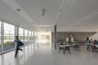 Escola Gaspar Frutuoso, Ribeira Grande, Azores, Portugal, 2016. Arquiteto Carlos Almeida Marques<br />Foto Fernando Guerra 