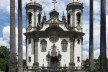 Igreja de São Francisco de Assis em São João Del Rey MG<br />Foto Victor Hugo Mori 