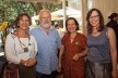 Ciça Barbieri Gorski, Michel Gorski, Isabel Ruas e Miriam Lerner<br />Foto Fabia Mercadante 