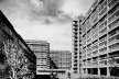 Multifamiliar Miguel Alemán, primeiro grande conjunto construído na América Latina. Arquiteto Mario Pani, México [Instituto Mora e Conacyt]