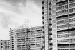 Multifamiliar Miguel Alemán, primeiro grande conjunto construído na América Latina. Arquiteto Mario Pani, México [Instituto Mora e Conacyt]