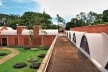 Residência dos Padres Claretianos, Batatais SP Brasil, 1984. Arquitetos Affonso Risi e José Mario Nogueira<br />Foto Wagner Abrahão Jr, 2011 