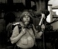 Pepe Farreras (Barcelona) em Lourdes, 2006<br />Foto Tino 