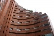 Las Torres del Parque, Bogotá. Arq. Rogelio Salmona, 1970<br />Foto Maria Claudia Levy 